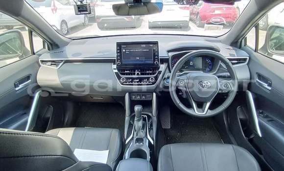 Buy Used 2021 Toyota corolla cross in Dhaka, Dhaka Buy Used 2021 Toyota corolla cross in Dhaka, Dhaka