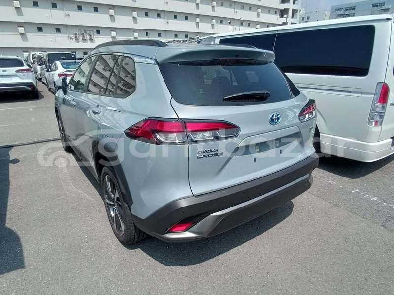 Big with watermark toyota corolla cross dhaka dhaka 74663