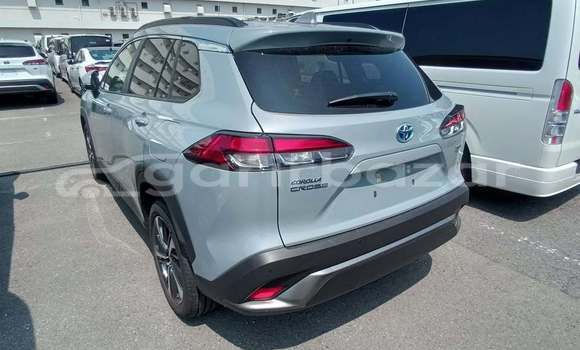 Buy Used 2021 Toyota corolla cross in Dhaka, Dhaka Buy Used 2021 Toyota corolla cross in Dhaka, Dhaka