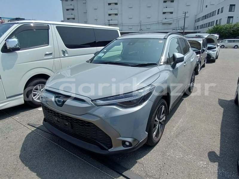 Big with watermark toyota corolla cross dhaka dhaka 74663