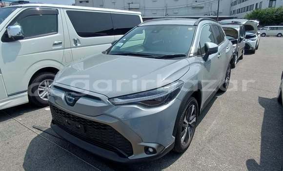 Buy Used 2021 Toyota corolla cross in Dhaka, Dhaka Buy Used 2021 Toyota corolla cross in Dhaka, Dhaka