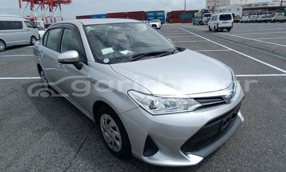 কেনা ব্যবহৃত Toyota axio Other গাড়ী মধ্যে ঢাকা মধ্যে Dhaka