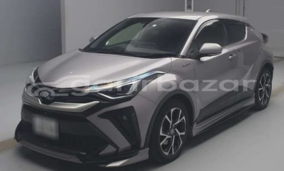 কেনা ব্যবহৃত Toyota CH-R Other গাড়ী মধ্যে ঢাকা মধ্যে Dhaka