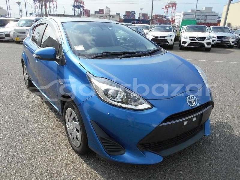 Big with watermark toyota aqua dhaka dhaka 74666