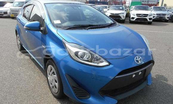 Buy Used 2018 Toyota Aqua in Dhaka, Dhaka