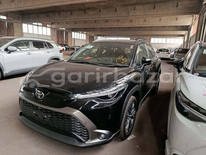Big with watermark toyota corolla cross dhaka dhaka 74668