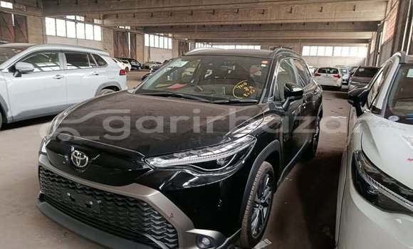 Buy Used 2023 Toyota corolla cross in Dhaka, Dhaka