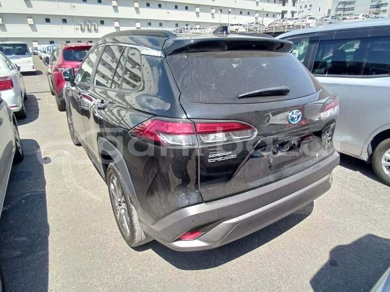 Big with watermark toyota corolla cross dhaka dhaka 74668