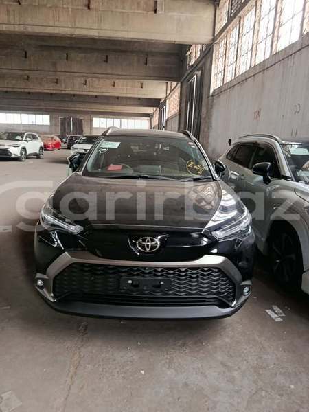 Big with watermark toyota corolla cross dhaka dhaka 74668
