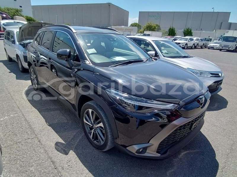 Big with watermark toyota corolla cross dhaka dhaka 74668