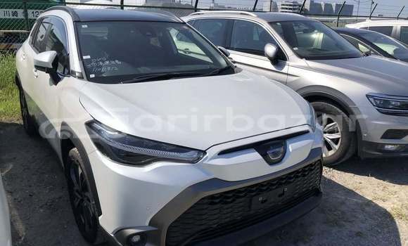 Buy Used 2021 Toyota Corolla cross in Dhaka, Dhaka