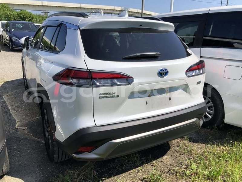 Big with watermark toyota corolla cross dhaka dhaka 74670