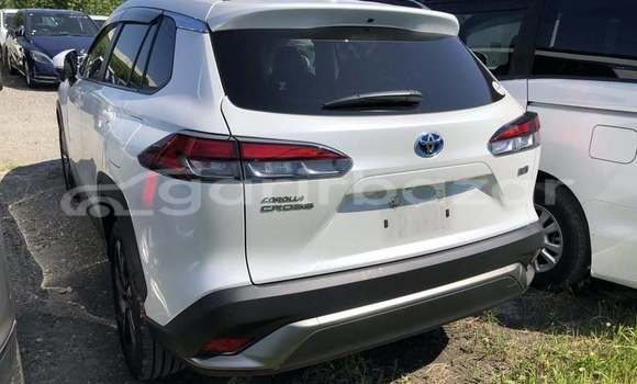 Buy Used 2021 Toyota Corolla cross in Dhaka, Dhaka Buy Used 2021 Toyota Corolla cross in Dhaka, Dhaka