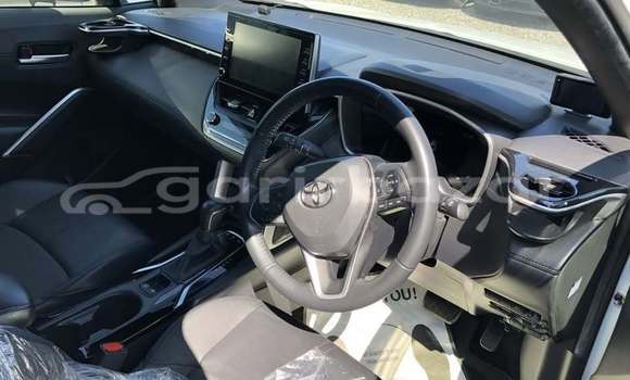 Buy Used 2021 Toyota Corolla cross in Dhaka, Dhaka Buy Used 2021 Toyota Corolla cross in Dhaka, Dhaka