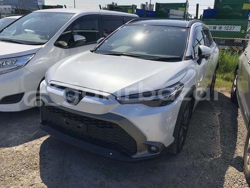 Big with watermark toyota corolla cross dhaka dhaka 74670