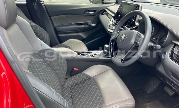 কেনা ব্যবহৃত Toyota CHR Red গাড়ী মধ্যে ঢাকা মধ্যে Dhaka কেনা ব্যবহৃত Toyota CHR Red গাড়ী মধ্যে ঢাকা মধ্যে Dhaka