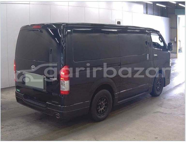 Big with watermark toyota hiace dhaka dhaka 74672