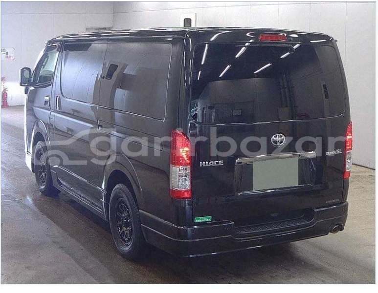 Big with watermark toyota hiace dhaka dhaka 74672