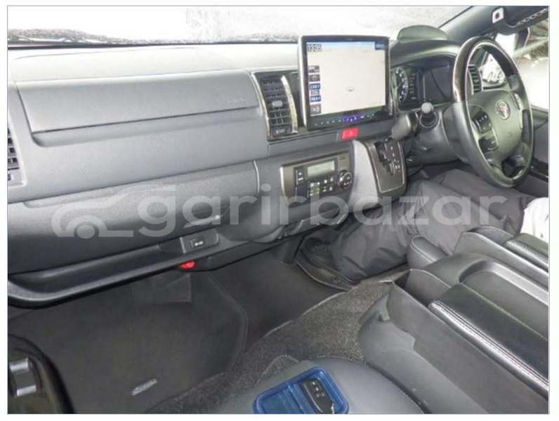 Big with watermark toyota hiace dhaka dhaka 74672