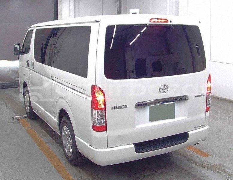 Big with watermark toyota hiace dhaka dhaka 74676