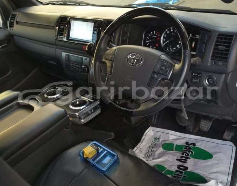 Big with watermark toyota hiace dhaka dhaka 74676