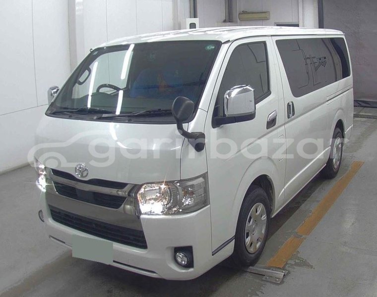 Big with watermark toyota hiace dhaka dhaka 74676