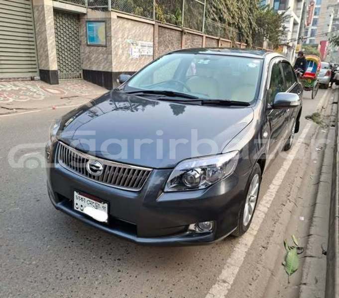 Big with watermark toyota axio dhaka dhaka 74677