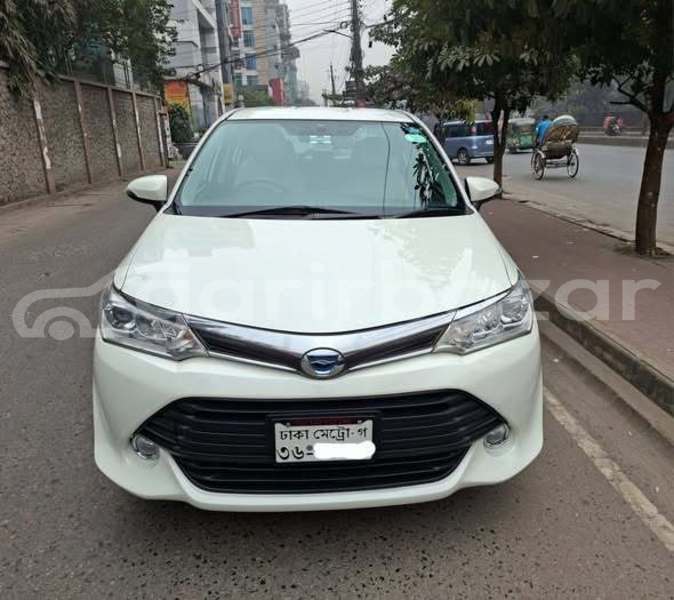 Big with watermark toyota axio dhaka dhaka 74679