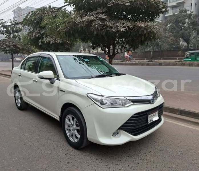 Big with watermark toyota axio dhaka dhaka 74679