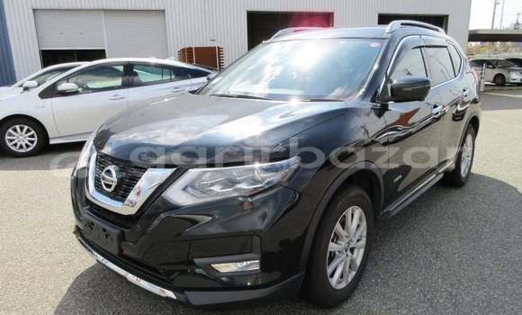 কেনা ব্যবহৃত Nissan X-Trail Black গাড়ী মধ্যে ঢাকা মধ্যে Dhaka