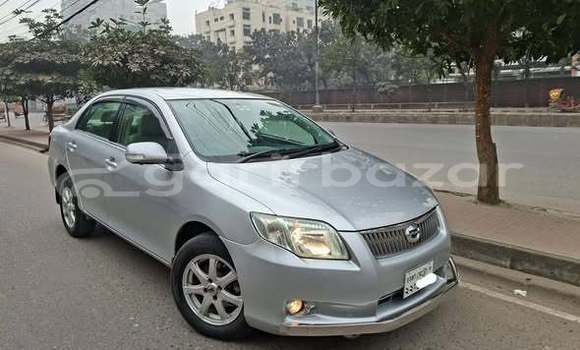 Buy Used 2015 Toyota Axio in Dhaka, Dhaka
