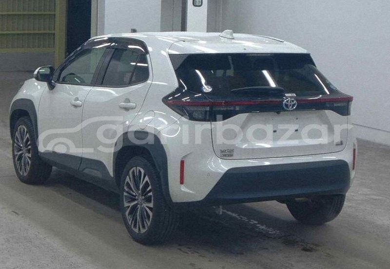 Big with watermark toyota yaris cross dhaka dhaka 74682