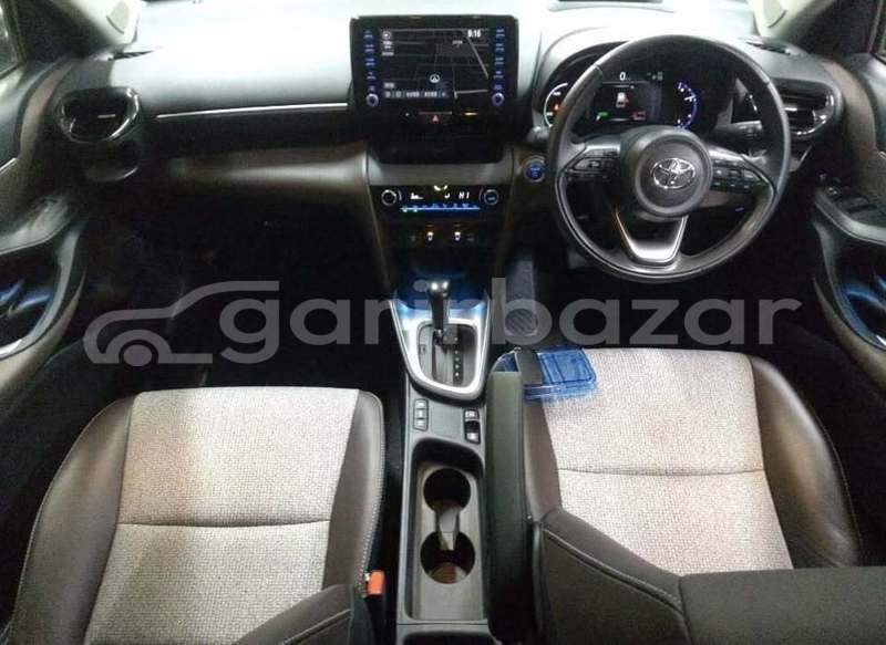 Big with watermark toyota yaris cross dhaka dhaka 74682