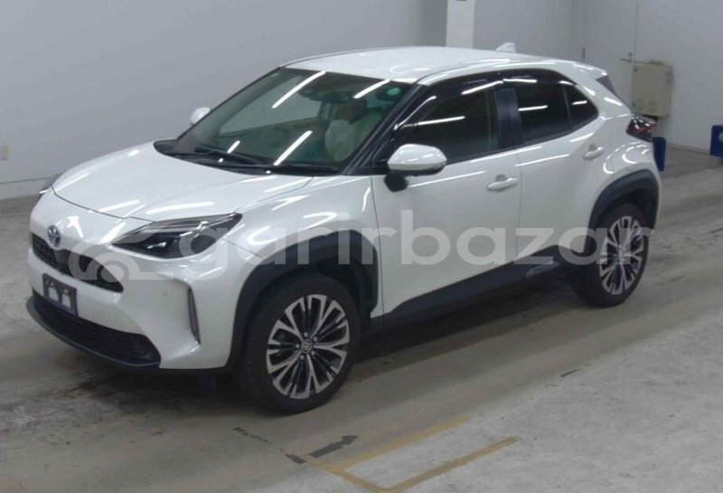 Big with watermark toyota yaris cross dhaka dhaka 74682