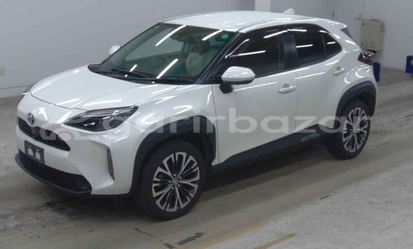 কেনা ব্যবহৃত Toyota Yaris cross White গাড়ী মধ্যে ঢাকা মধ্যে Dhaka কেনা ব্যবহৃত Toyota Yaris cross White গাড়ী মধ্যে ঢাকা মধ্যে Dhaka