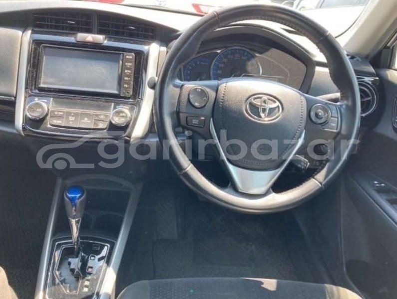 Big with watermark toyota axio fielder dhaka dhaka 74684