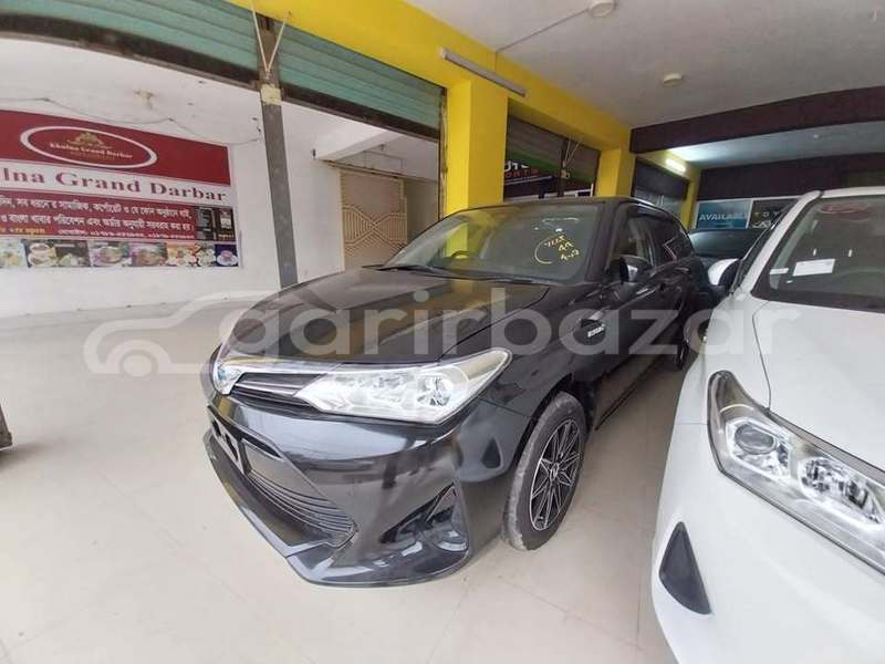 Big with watermark toyota axio fielder dhaka dhaka 74684