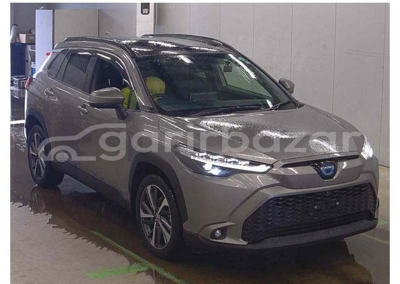 Big with watermark toyota corolla cross dhaka dhaka 74687