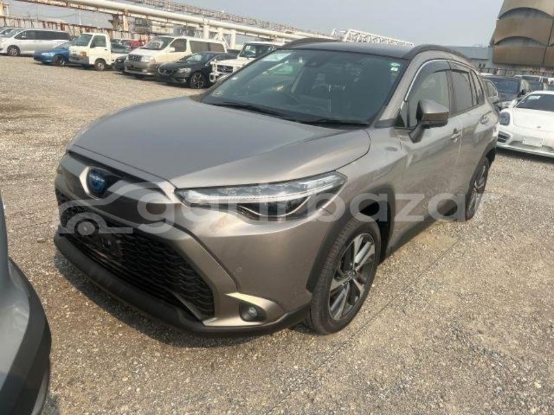 Big with watermark toyota corolla cross dhaka dhaka 74687