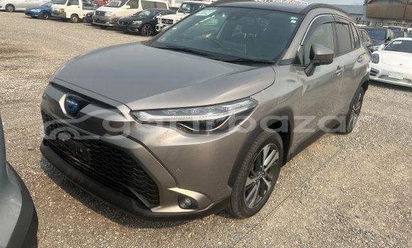 Buy Used 2023 Toyota Corolla cross in Dhaka, Dhaka Buy Used 2023 Toyota Corolla cross in Dhaka, Dhaka