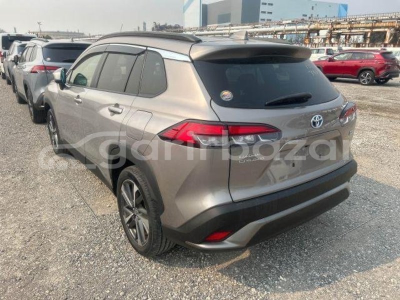 Big with watermark toyota corolla cross dhaka dhaka 74687