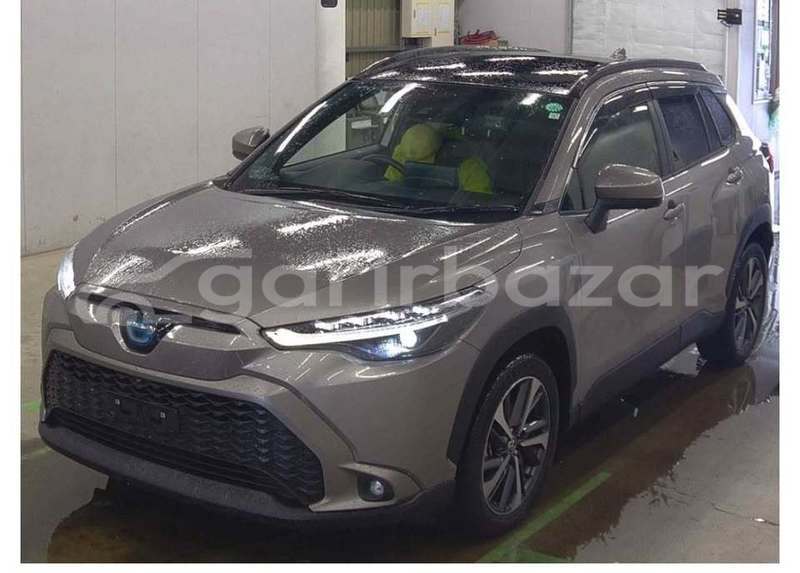 Big with watermark toyota corolla cross dhaka dhaka 74687