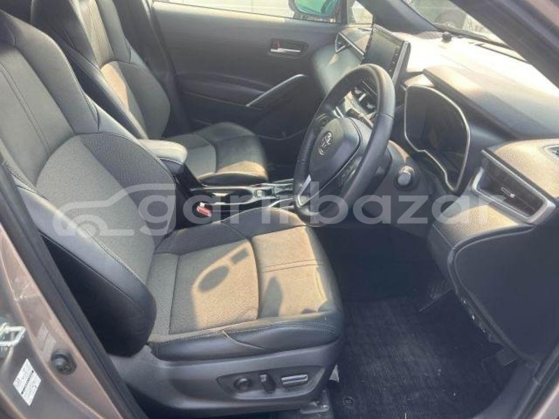 Big with watermark toyota corolla cross dhaka dhaka 74687