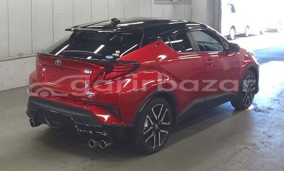 কেনা ব্যবহৃত Toyota CHR Red গাড়ী মধ্যে ঢাকা মধ্যে Dhaka কেনা ব্যবহৃত Toyota CHR Red গাড়ী মধ্যে ঢাকা মধ্যে Dhaka
