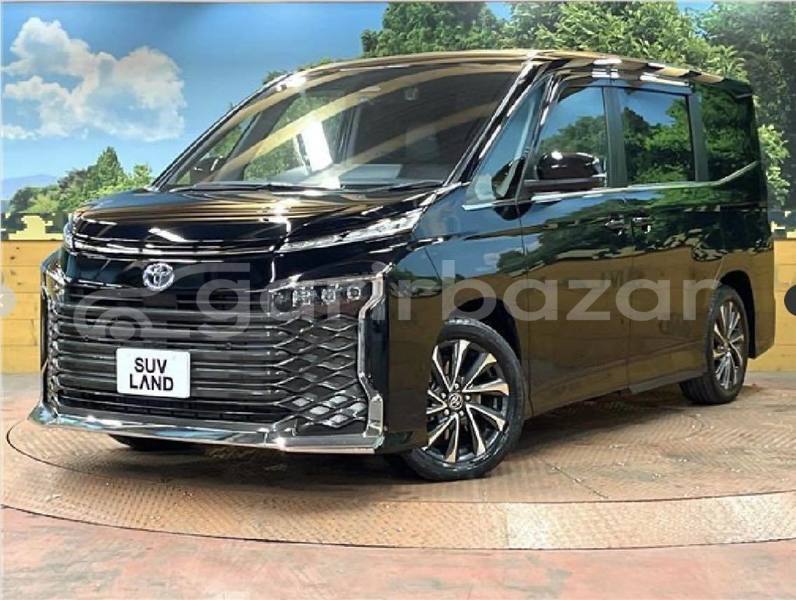 Big with watermark toyota voxy dhaka dhaka 74695