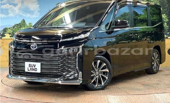 Buy Used 2023 Toyota Voxy in Dhaka, Dhaka Buy Used 2023 Toyota Voxy in Dhaka, Dhaka