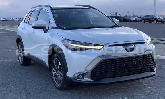 Buy Used 2022 Toyota corolla in Dhaka, Dhaka