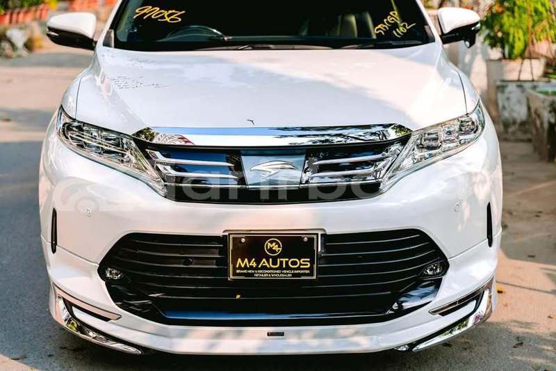 Big with watermark toyota harrier dhaka dhaka 74699