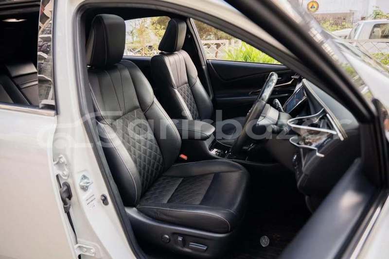 Big with watermark toyota harrier dhaka dhaka 74699