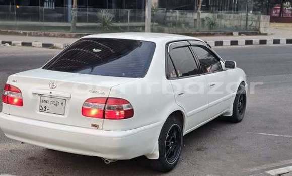 কেনা ব্যবহৃত Toyota Corolla 111 Others গাড়ী মধ্যে ঢাকা মধ্যে Dhaka